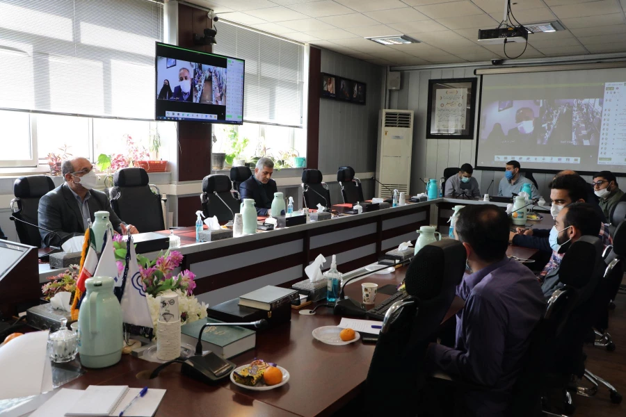 سومین جلسه ستاد ملی کنگره شهدای دانشجو معلم 10