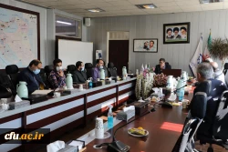 سومین جلسه ستاد ملی کنگره شهدای دانشجو معلم 12