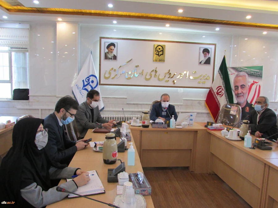 دوره آموزشی کارورزی با رویکرد تربیت معلمان فکور
 2