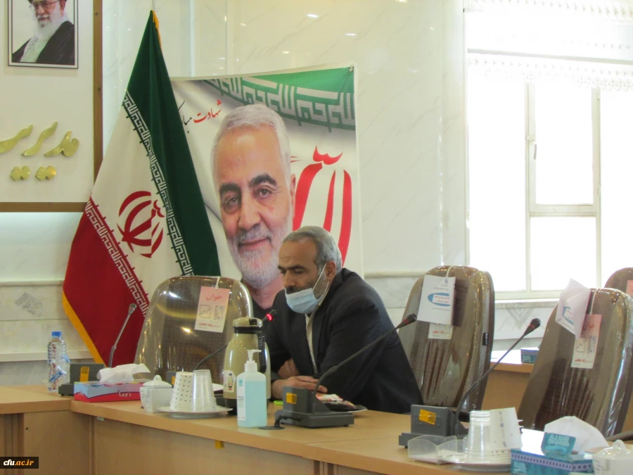 دوره آموزشی کارورزی با رویکرد تربیت معلمان فکور
 3