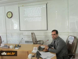 دوره آموزشی کارورزی با رویکرد تربیت معلمان فکور
 5