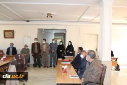 برگزاری کارگاه آشنایی با چگونگی تدوین کرسی های نظریه پردازی، نقد و مناظره 4