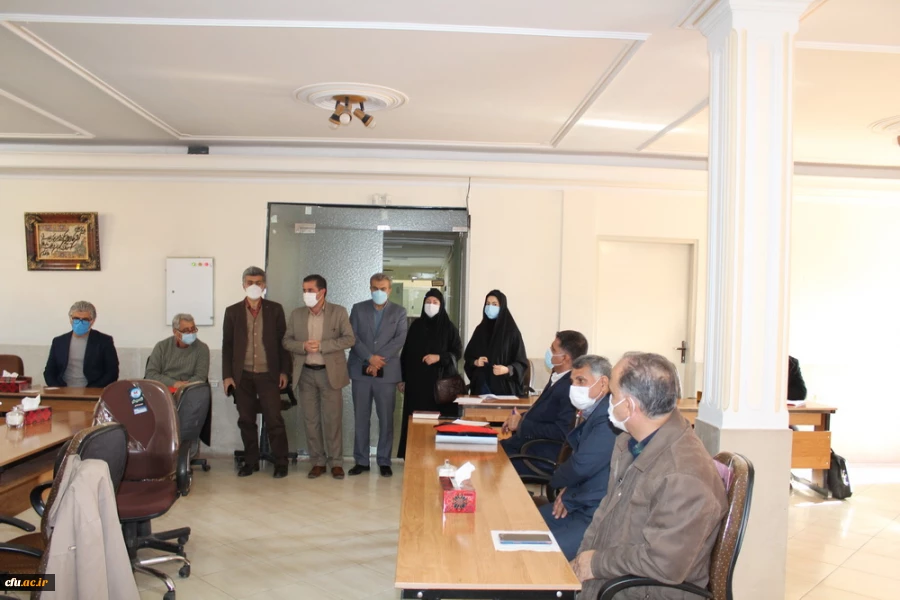 برگزاری کارگاه آشنایی با چگونگی تدوین کرسی های نظریه پردازی، نقد و مناظره 4