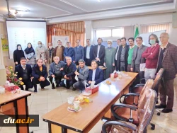 برگزاری کارگاه آشنایی با چگونگی تدوین کرسی های نظریه پردازی، نقد و مناظره 5