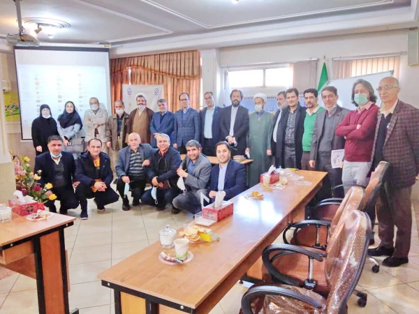 برگزاری کارگاه آشنایی با چگونگی تدوین کرسی های نظریه پردازی، نقد و مناظره 5