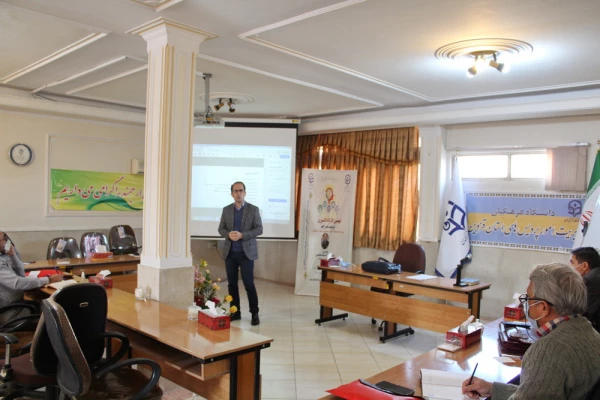 برگزاری نهمین کارگاه کشوری تربیت مترجم 5