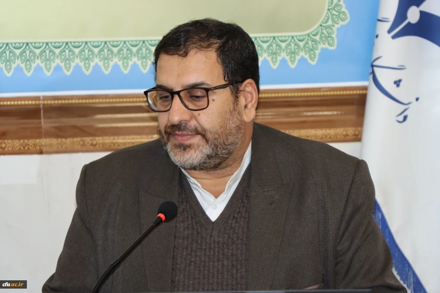 برگزاری نشست نقد و بررسی کتاب اخلاق حرفه ای در تربیت 3