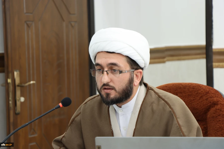 برگزاری نشست نقد و بررسی کتاب اخلاق حرفه ای در تربیت 4