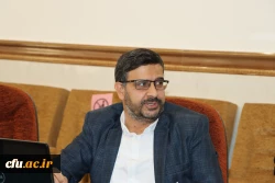 برگزاری نشست نقد و بررسی کتاب اخلاق حرفه ای در تربیت 6