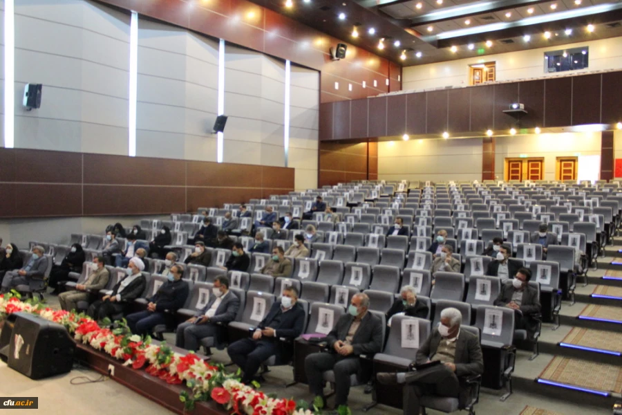 نقش ویژه بسیج اساتید، عملیاتی کردن اسناد تحولی در حوزه تعلیم و تربیت است. 3