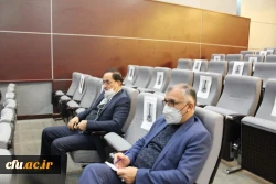 نقش ویژه بسیج اساتید، عملیاتی کردن اسناد تحولی در حوزه تعلیم و تربیت است. 6