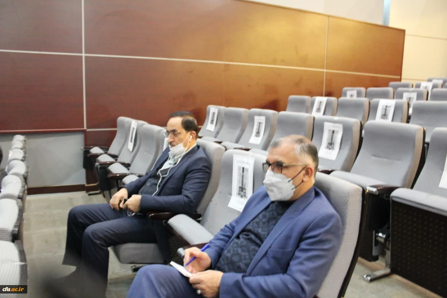 نقش ویژه بسیج اساتید، عملیاتی کردن اسناد تحولی در حوزه تعلیم و تربیت است. 6