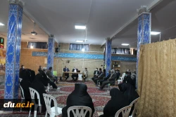 نقش مهم بسیج اساتید دانشگاه فرهنگیان در تحقق مطالبات مقام معظم رهبری 3