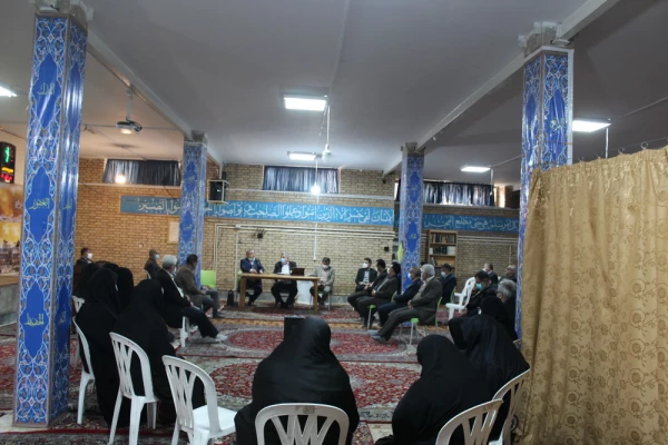 نقش مهم بسیج اساتید دانشگاه فرهنگیان در تحقق مطالبات مقام معظم رهبری 3