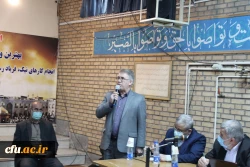 نقش مهم بسیج اساتید دانشگاه فرهنگیان در تحقق مطالبات مقام معظم رهبری 5