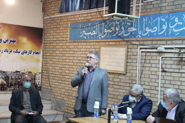 نقش مهم بسیج اساتید دانشگاه فرهنگیان در تحقق مطالبات مقام معظم رهبری 5