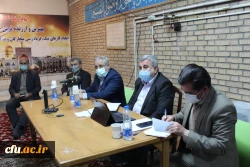 نقش مهم بسیج اساتید دانشگاه فرهنگیان در تحقق مطالبات مقام معظم رهبری 7