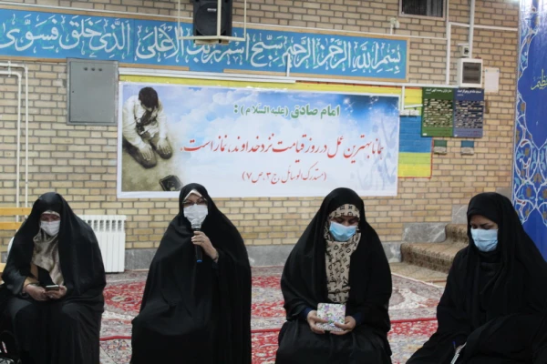 نقش مهم بسیج اساتید دانشگاه فرهنگیان در تحقق مطالبات مقام معظم رهبری 9