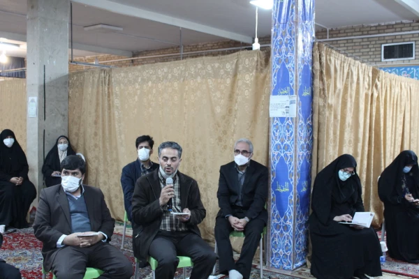 نقش مهم بسیج اساتید دانشگاه فرهنگیان در تحقق مطالبات مقام معظم رهبری 10