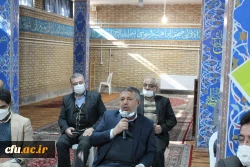 نقش مهم بسیج اساتید دانشگاه فرهنگیان در تحقق مطالبات مقام معظم رهبری 11