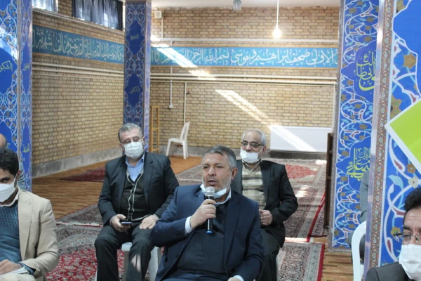 نقش مهم بسیج اساتید دانشگاه فرهنگیان در تحقق مطالبات مقام معظم رهبری 11