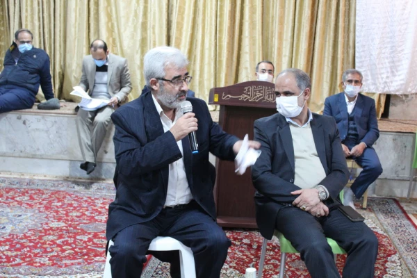 نقش مهم بسیج اساتید دانشگاه فرهنگیان در تحقق مطالبات مقام معظم رهبری 12