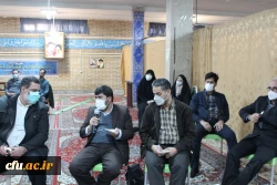 نقش مهم بسیج اساتید دانشگاه فرهنگیان در تحقق مطالبات مقام معظم رهبری 13