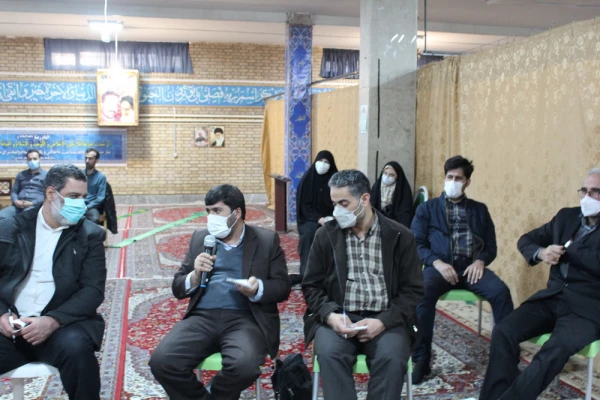 نقش مهم بسیج اساتید دانشگاه فرهنگیان در تحقق مطالبات مقام معظم رهبری 13