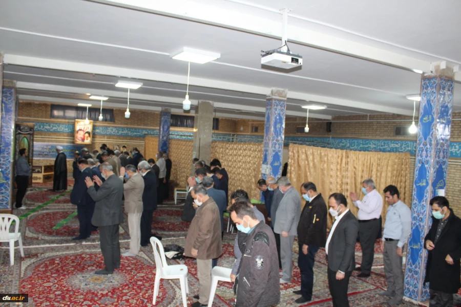 نقش مهم بسیج اساتید دانشگاه فرهنگیان در تحقق مطالبات مقام معظم رهبری 14