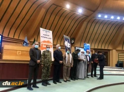 
کسب رتبه برتر بسیج دانشجویی دانشگاه فرهنگیان استان سیستان و بلوچستان در جشنواره استانی نجم
 3