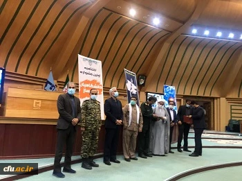 
کسب رتبه برتر بسیج دانشجویی دانشگاه فرهنگیان استان سیستان و بلوچستان در جشنواره استانی نجم
 3