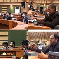 
کسب رتبه برتر بسیج دانشجویی دانشگاه فرهنگیان استان سیستان و بلوچستان در جشنواره استانی نجم
 4