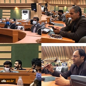 
کسب رتبه برتر بسیج دانشجویی دانشگاه فرهنگیان استان سیستان و بلوچستان در جشنواره استانی نجم
 4