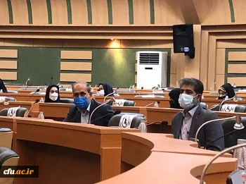 
کسب رتبه برتر بسیج دانشجویی دانشگاه فرهنگیان استان سیستان و بلوچستان در جشنواره استانی نجم
 5