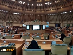 
کسب رتبه برتر بسیج دانشجویی دانشگاه فرهنگیان استان سیستان و بلوچستان در جشنواره استانی نجم
 7