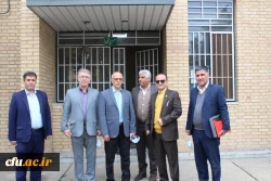 دوره های توانمند سازی اعضای هیات علمی و مسئولین کانون های بسیج اساتید دانشگاه فرهنگیان کشور 7