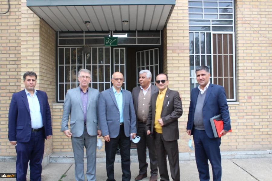 دوره های توانمند سازی اعضای هیات علمی و مسئولین کانون های بسیج اساتید دانشگاه فرهنگیان کشور 7