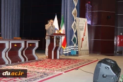 دوره های توانمند سازی اعضای هیات علمی و مسئولین کانون های بسیج اساتید دانشگاه فرهنگیان کشور 8