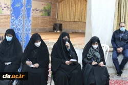 دوره های توانمند سازی اعضای هیات علمی و مسئولین کانون های بسیج اساتید دانشگاه فرهنگیان کشور 10