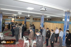 دوره های توانمند سازی اعضای هیات علمی و مسئولین کانون های بسیج اساتید دانشگاه فرهنگیان کشور 13