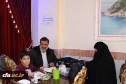 دوره های توانمند سازی اعضای هیات علمی و مسئولین کانون های بسیج اساتید دانشگاه فرهنگیان کشور 14