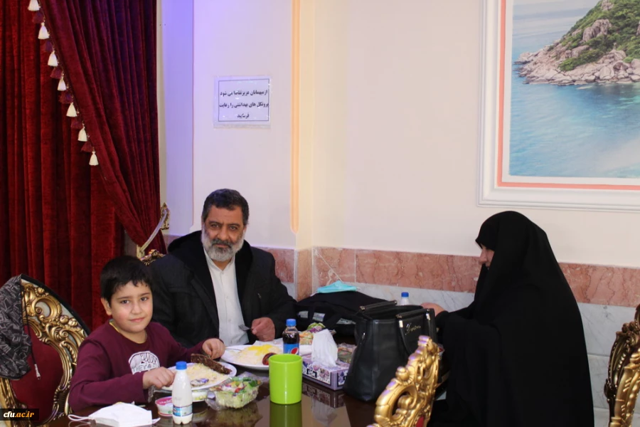 دوره های توانمند سازی اعضای هیات علمی و مسئولین کانون های بسیج اساتید دانشگاه فرهنگیان کشور 14