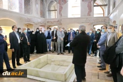 دوره های توانمند سازی اعضای هیات علمی و مسئولین کانون های بسیج اساتید دانشگاه فرهنگیان کشور 15