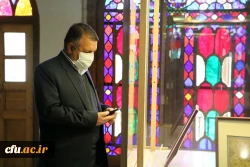 دوره های توانمند سازی اعضای هیات علمی و مسئولین کانون های بسیج اساتید دانشگاه فرهنگیان کشور 16