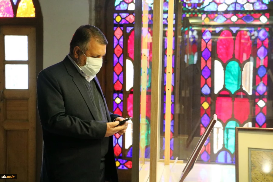 دوره های توانمند سازی اعضای هیات علمی و مسئولین کانون های بسیج اساتید دانشگاه فرهنگیان کشور 16