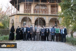 دوره های توانمند سازی اعضای هیات علمی و مسئولین کانون های بسیج اساتید دانشگاه فرهنگیان کشور 17