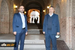 دوره های توانمند سازی اعضای هیات علمی و مسئولین کانون های بسیج اساتید دانشگاه فرهنگیان کشور 19