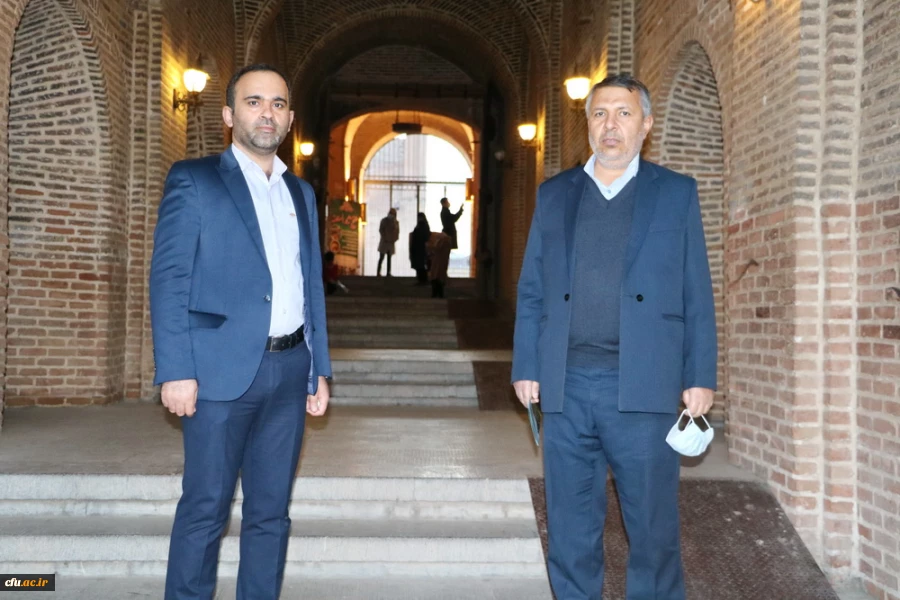 دوره های توانمند سازی اعضای هیات علمی و مسئولین کانون های بسیج اساتید دانشگاه فرهنگیان کشور 19