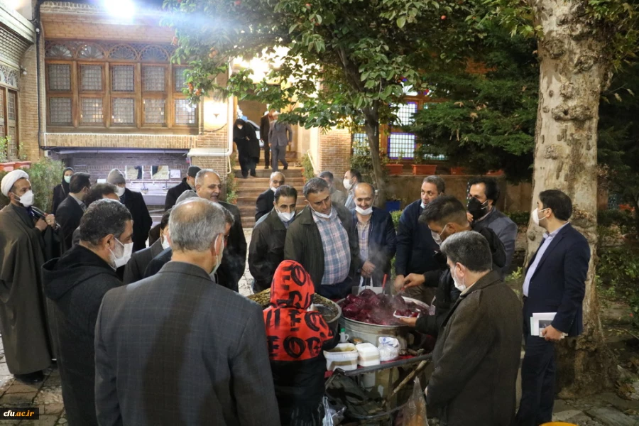 دوره های توانمند سازی اعضای هیات علمی و مسئولین کانون های بسیج اساتید دانشگاه فرهنگیان کشور 20