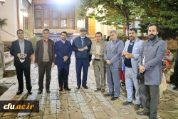 دوره های توانمند سازی اعضای هیات علمی و مسئولین کانون های بسیج اساتید دانشگاه فرهنگیان کشور 21